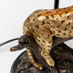 KARE Relax Leopard tafellamp