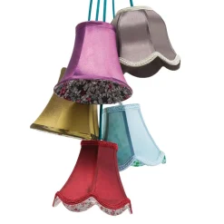 Kare Saloon Bloemen 5 design hanglamp