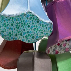 Kare Saloon Flower - kleurrijke hanglamp