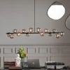 Kare Scala Balls hanglamp, zwart