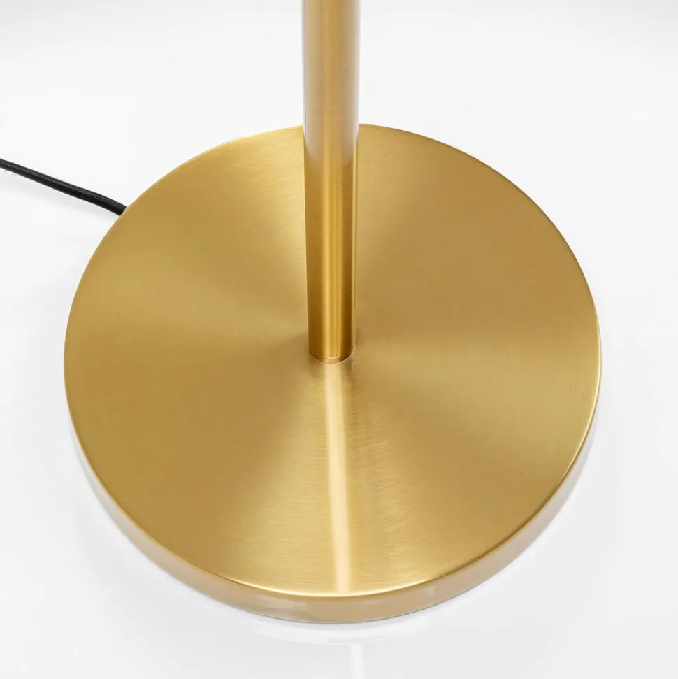 Kare Scala Balls vloerlamp, 6-lamps, goud