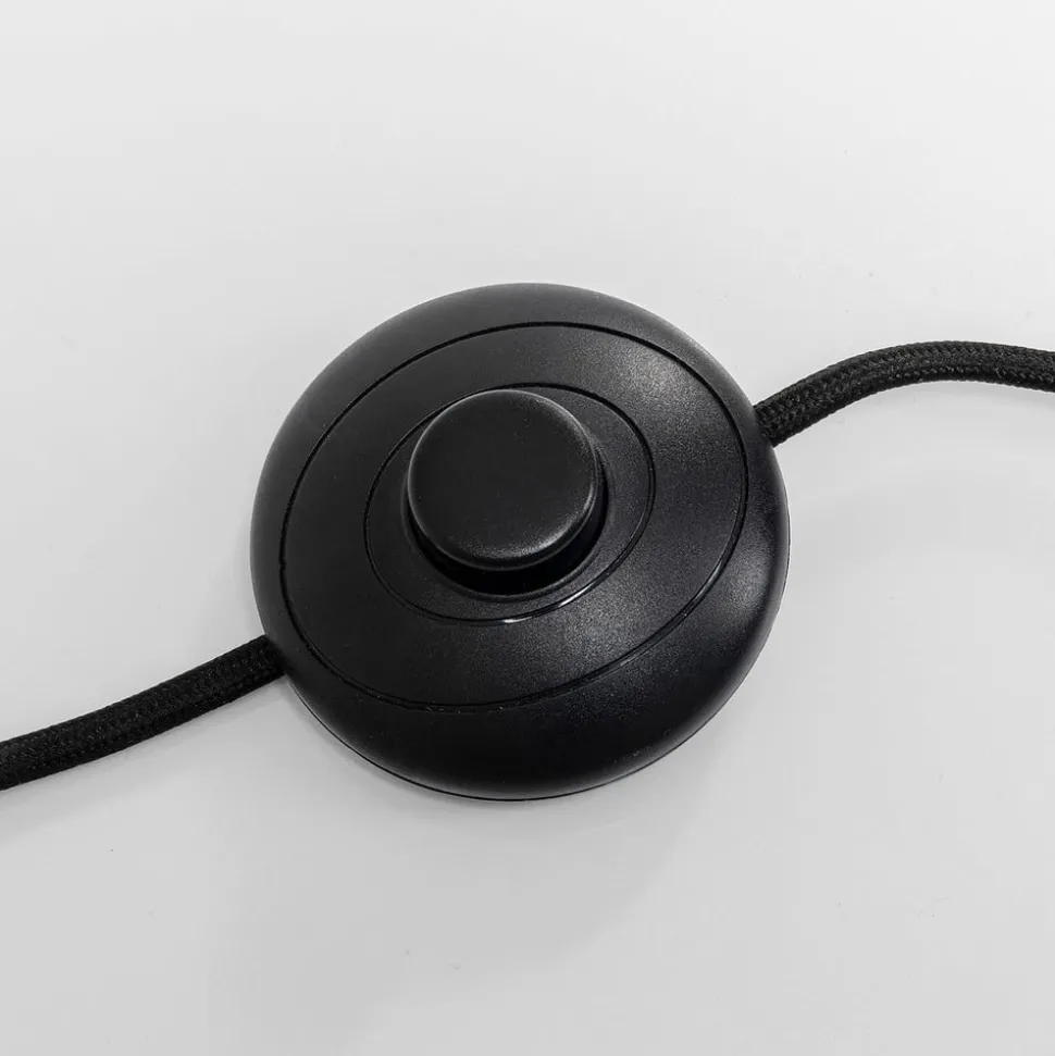 Kare Scala Balls vloerlamp, 6-lamps, goud