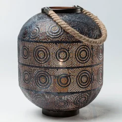 Kare Sultan vloerlamp 31 cm