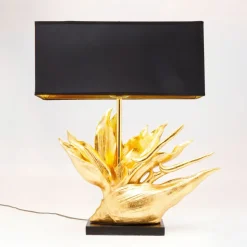 KARE tafellamp Tropische Bloem