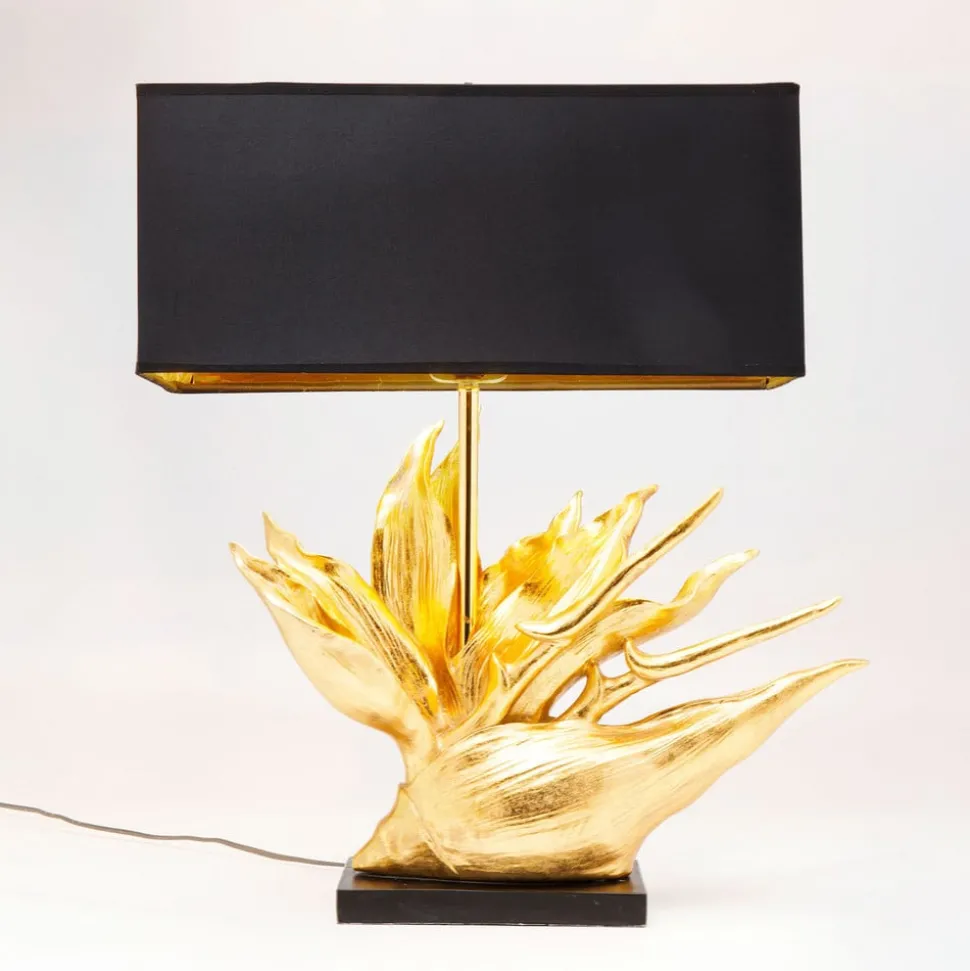 KARE tafellamp Tropische Bloem