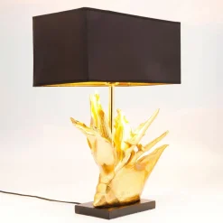 KARE tafellamp Tropische Bloem
