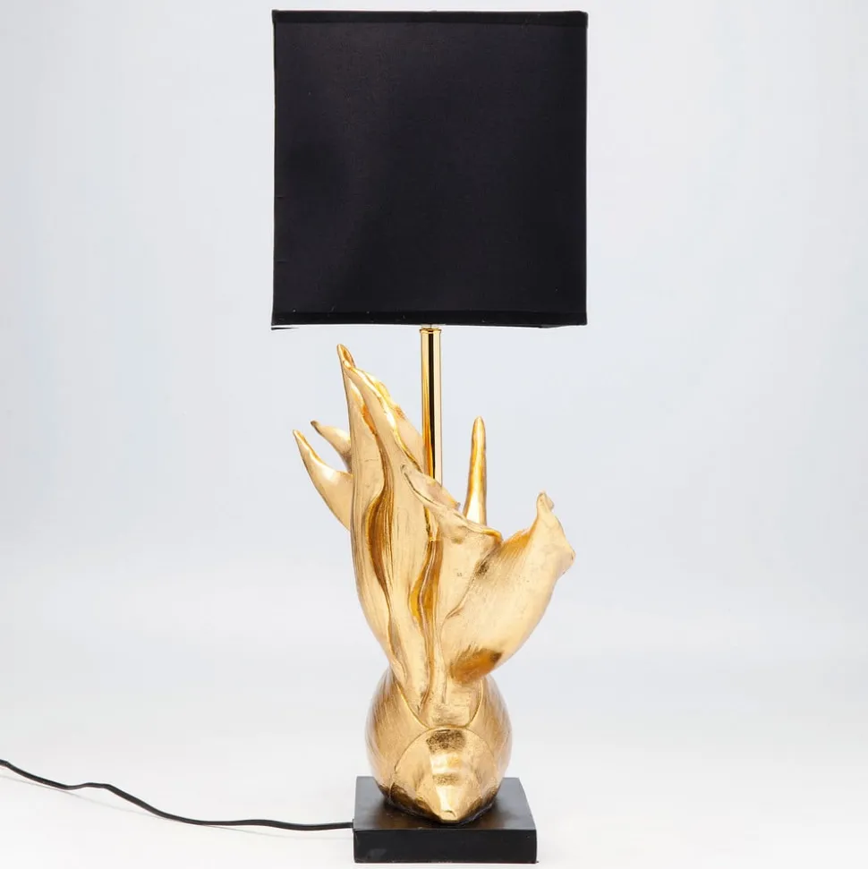 KARE tafellamp Tropische Bloem