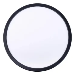 Karl LED plafondlamp, CCT, RGB Backlight, Ø 54cm