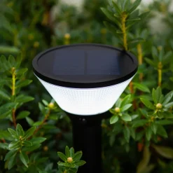 Karlo LED sokkellamp, RGBW