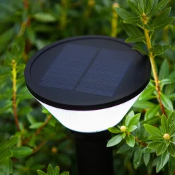 Karlo LED sokkellamp, RGBW