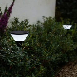 Karlo LED sokkellamp, RGBW