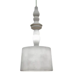 Karman Alibabig LED buiten hanglamp, Ø 50 cm