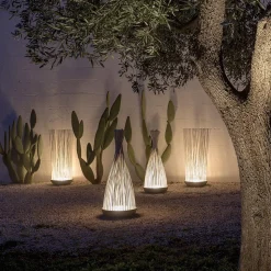 Karman Don't Touch - LED terraslamp, 2.700 K