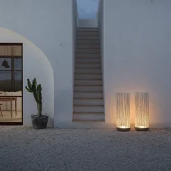 Karman Don't Touch - LED terraslamp, 2.700 K