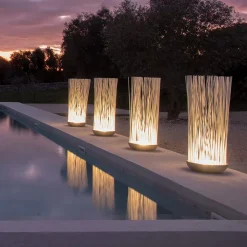 Karman Don't Touch - LED terraslamp, 2.700 K