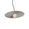 Karman Gonzaga LED hanglamp, Ø 42 cm, wit