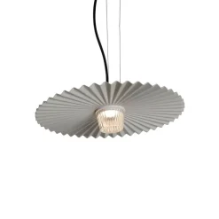 Karman Gonzaga LED hanglamp, Ø 42 cm, wit