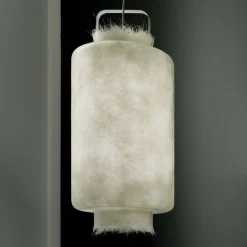 Karman Kimono LED buiten hanglamp, Ø 40 cm