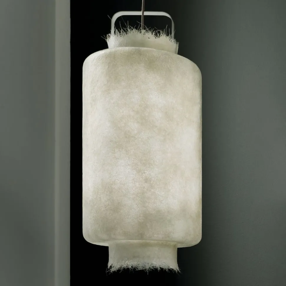 Karman Kimono LED buiten hanglamp, Ø 40 cm