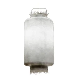 Karman Kimono LED buiten hanglamp, Ø 40 cm