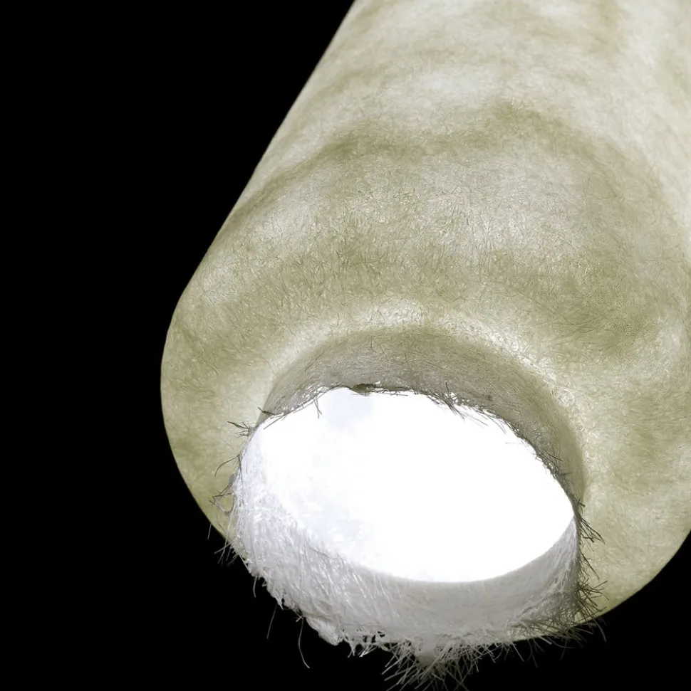 Karman Kimono LED buiten hanglamp, Ø 40 cm