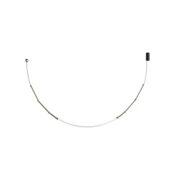 Karman Leda LED hanglamp 100x300cm IP65 brons