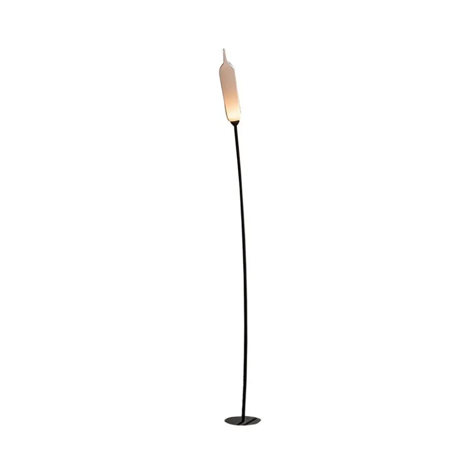 Karman Nilo LED-buiten-vloerlamp, hoogte 118 cm