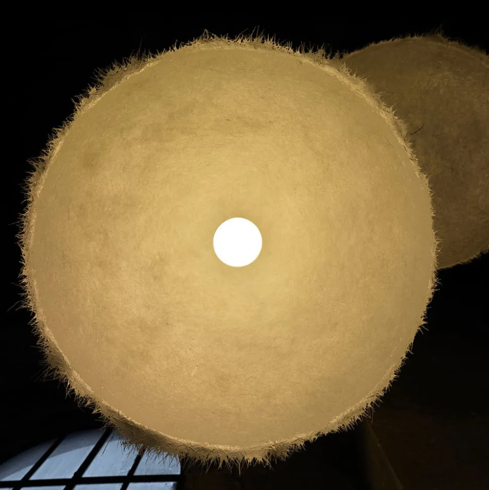 Karman Plancton - LED buiten hanglamp, Ø 75 cm