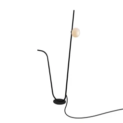 Karman Pois spies-vloerlamp, IP65 3.000K 93cm