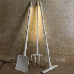 Karman Tobia - LED design-vloerlamp, schop