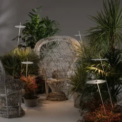 Karman Xana LED buitenpadverlichting wit