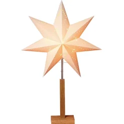 Karo - decoratieve lamp met patroonster 70 cm