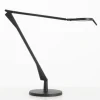 Kartell Aledin Tec - LED tafellamp, zwart