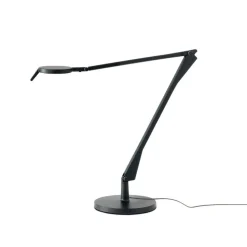 Kartell Aledin Tec - LED tafellamp, zwart