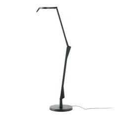 Kartell Aledin Tec - LED tafellamp, zwart