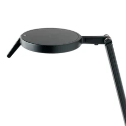Kartell Aledin Tec - LED tafellamp, zwart