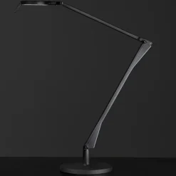 Kartell Aledin Tec - LED tafellamp, zwart