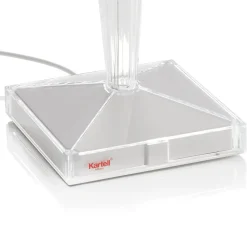 Kartell Big Battery - Tafellamp IP20, transparant