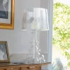 Kartell Bourgie - LED tafellamp, transparant