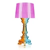 Kartell Bourgie LED tafellamp meerkleurig roze