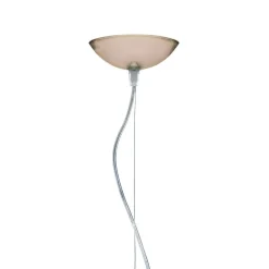 Kartell FL/Y hanglamp, Ø 52 cm, bruin