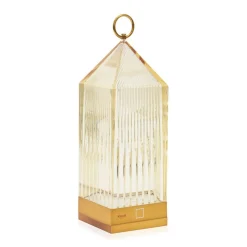 Kartell Lantern LED tafellamp, amber IP54