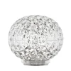 Kartell Mini Planet LED tafellamp, transparant