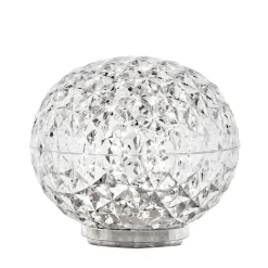 Kartell Mini Planet LED tafellamp, transparant