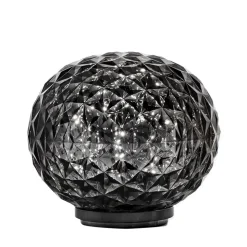 Kartell Mini Planet LED tafellamp, rookgrijs