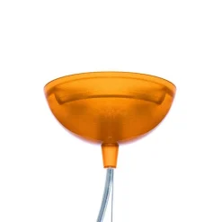 Kartell Small FL/Y LED hanglamp oranje