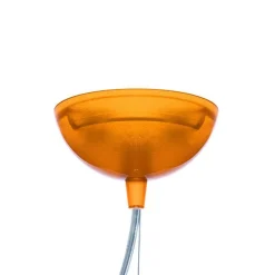 Kartell Small FL/Y LED hanglamp oranje