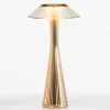 Kartell Space - LED design-tafellamp, goud