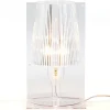Kartell Take designer tafellamp, transparant