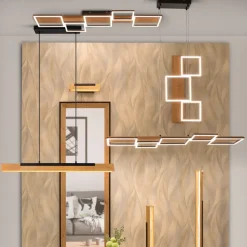 Kerala LED hanglamp met sensordimmer